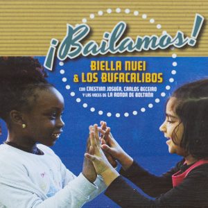 ¡Bailamos! Biella Nuei y Los Bufacalibos.