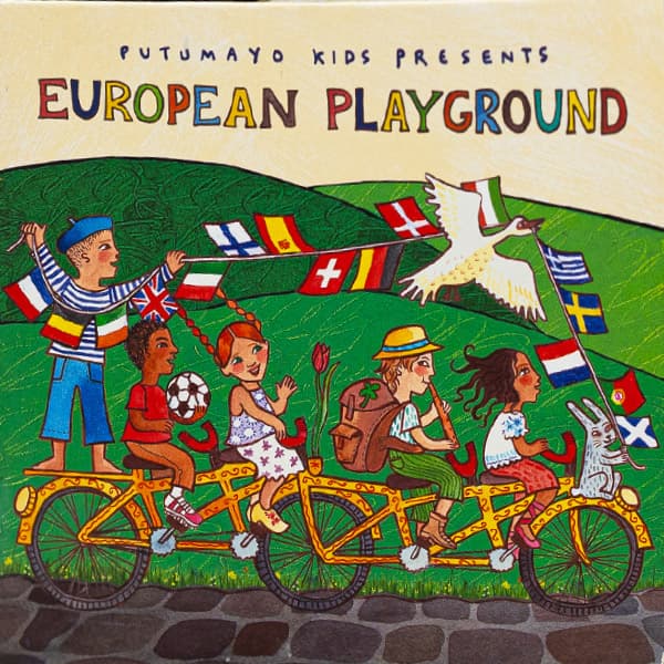 European playground.