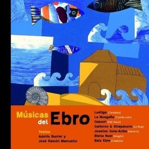 Músicas del Ebro.