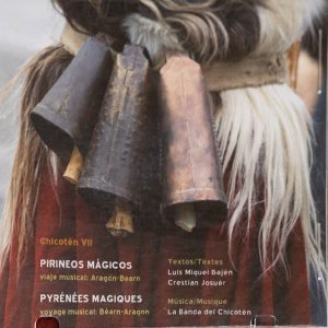 Pirineos mágicos-Pyrénées magiques: viaje musical Aragón-Bearn.