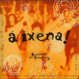 A ixena.