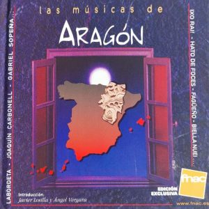 Las músicas de Aragón.