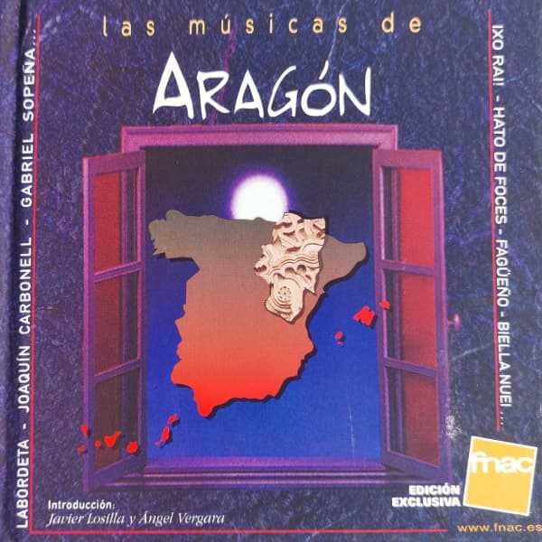 Las músicas de Aragón