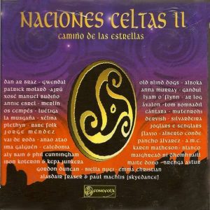 Naciones Celtas II.