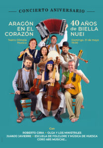 Concierto Aniversario – Huesca