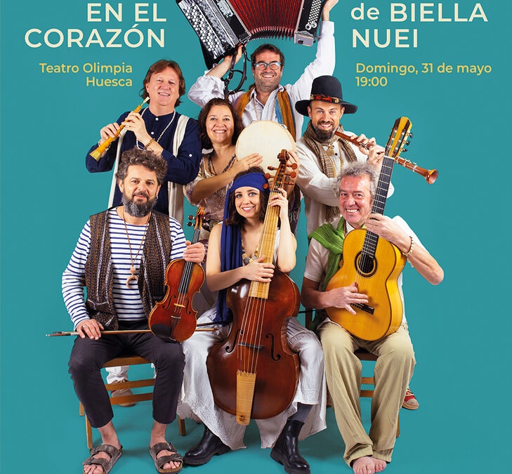 Concierto Aniversario – Huesca