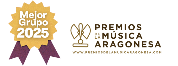 Mejor Grupo 2025, Premios de la Música Aragonesa